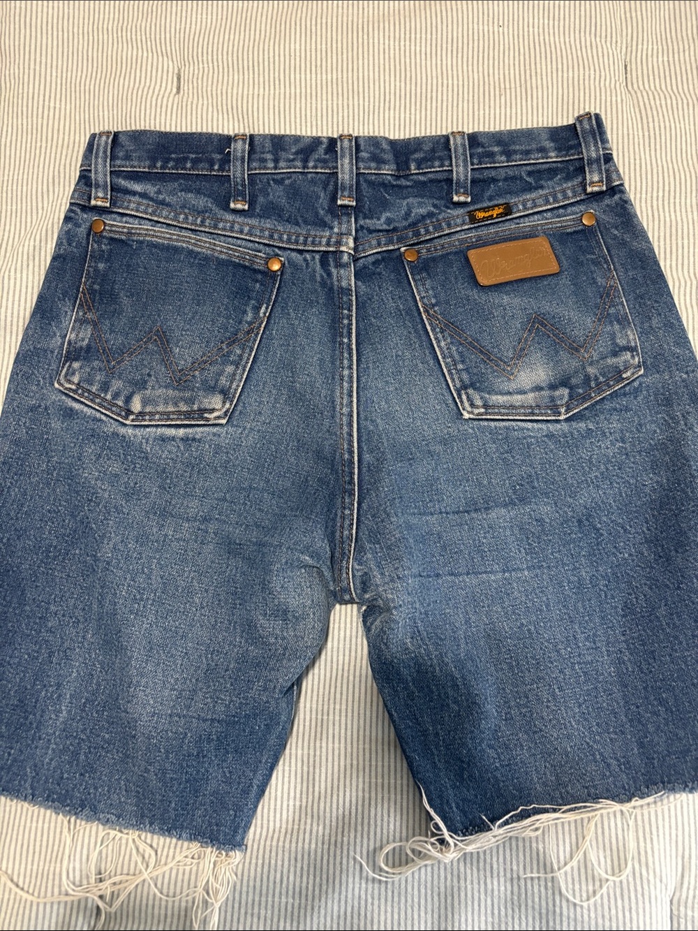 Wranglers Denim Shorts